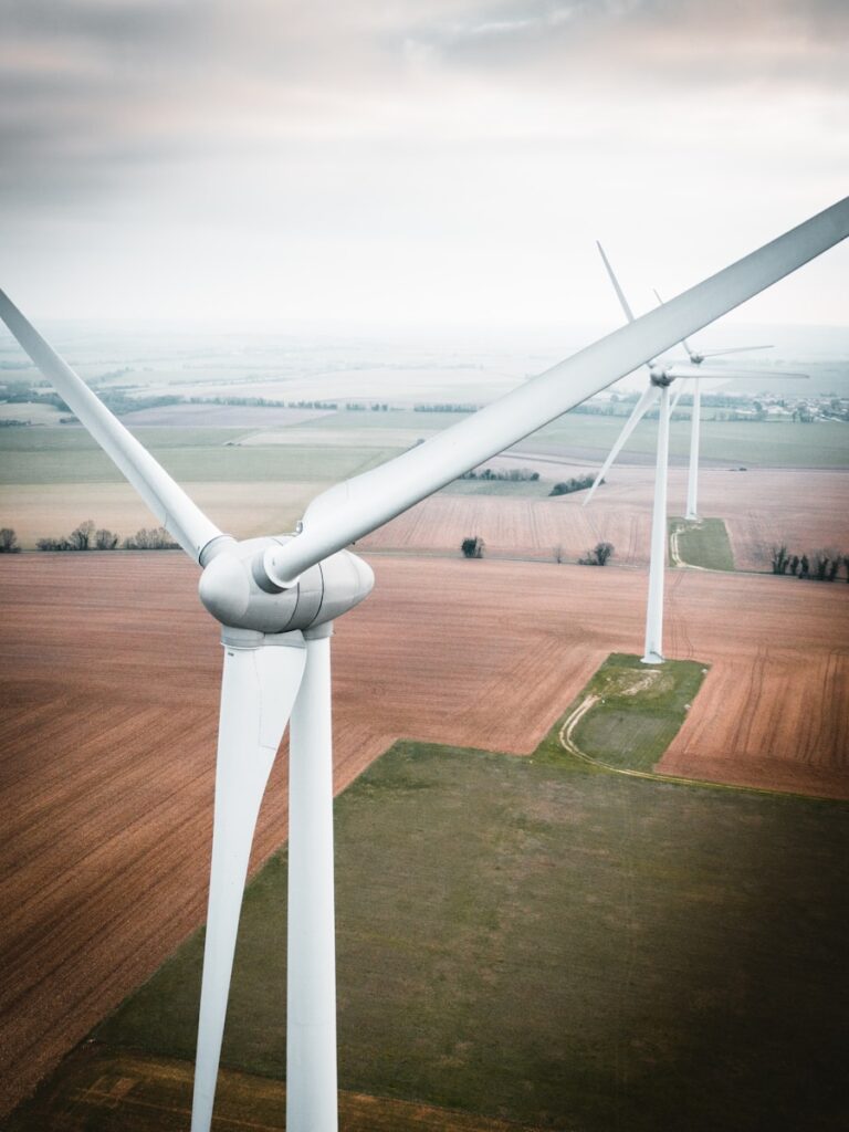 De Voordelen van Kleine Windmolens