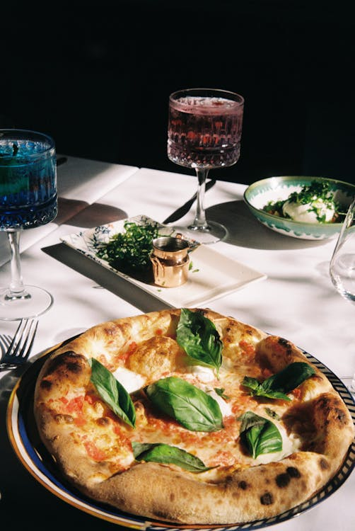 Ontdek de beste pizzaplek in Amsterdam voor een onvergetelijke smaakervaring