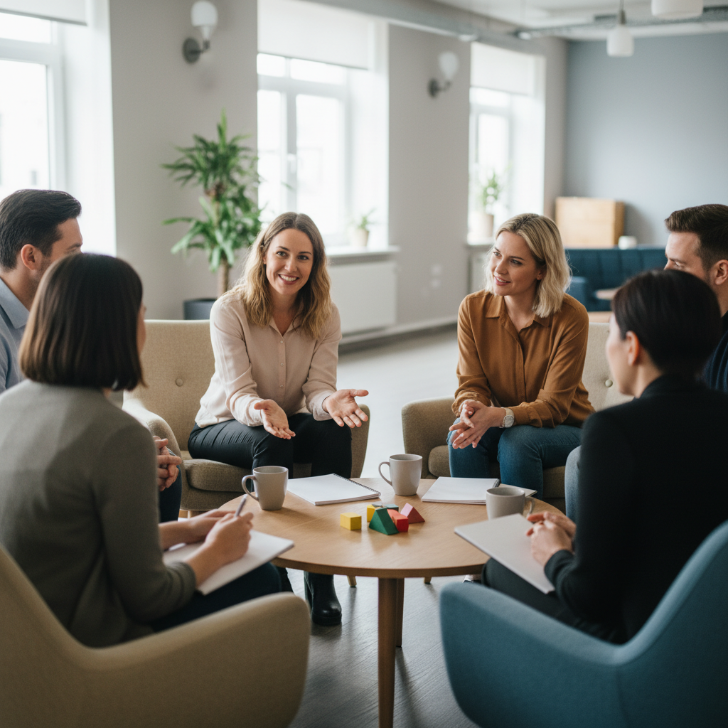 Samenwerken aan een sterker team