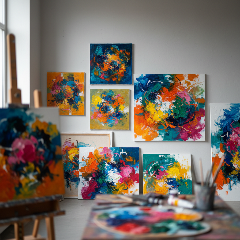 Kunst die je huis verrijkt