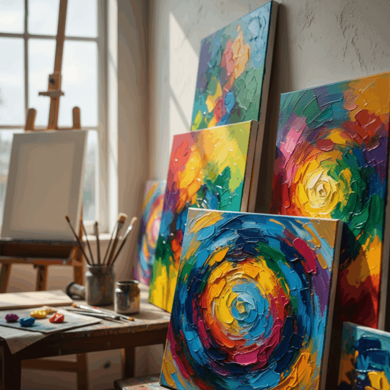 Kunst die je huis verrijkt