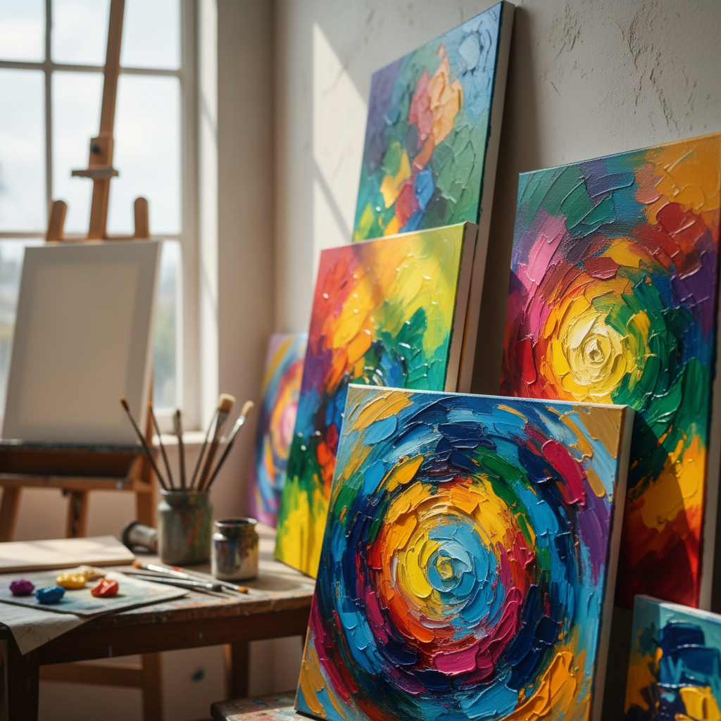 Kunst die je huis verrijkt